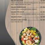 Menu Cuba Latino Meknes June 2023 481921